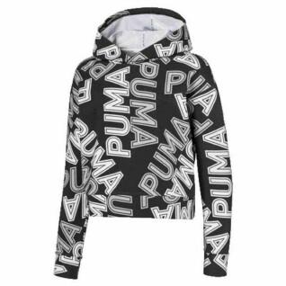 Child hoodie Puma moderne